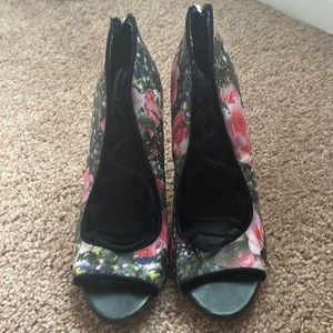 Call it Spring Pumps